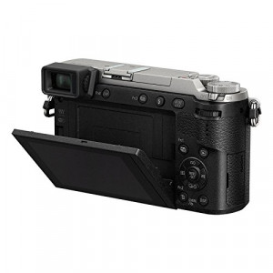 Panasonic Lumix dmc-gx80heg 16 MP Live MOS 4592 x 3448pixel schwarz, silber-22